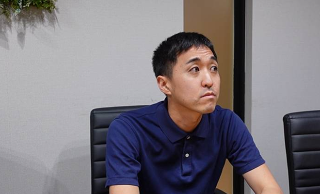 株式会社フォーカス　代表取締役 鈴木祐河氏